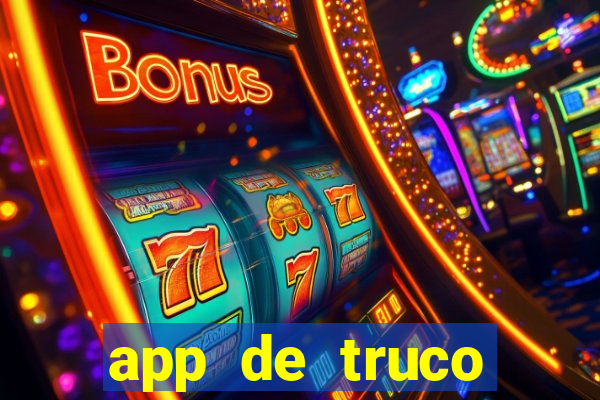 app de truco valendo dinheiro