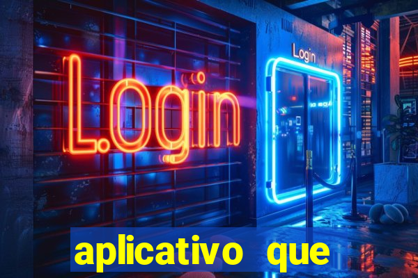 aplicativo que ganhar dinheiro jogando
