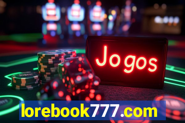 lorebook777.com