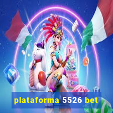 plataforma 5526 bet