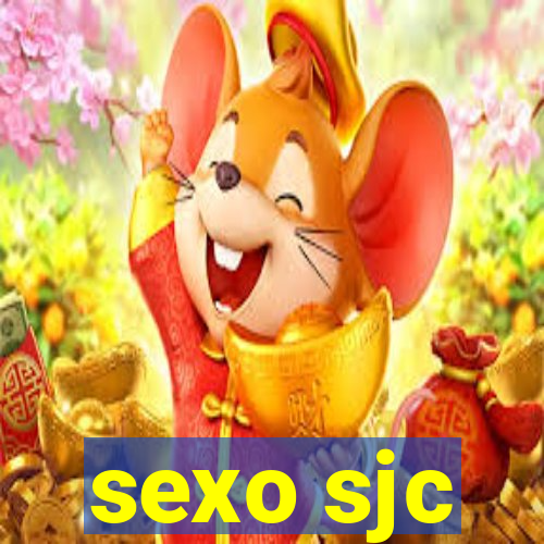 sexo sjc