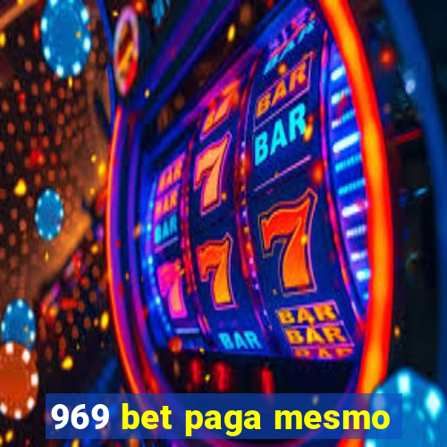 969 bet paga mesmo