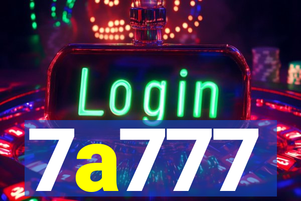 7a777