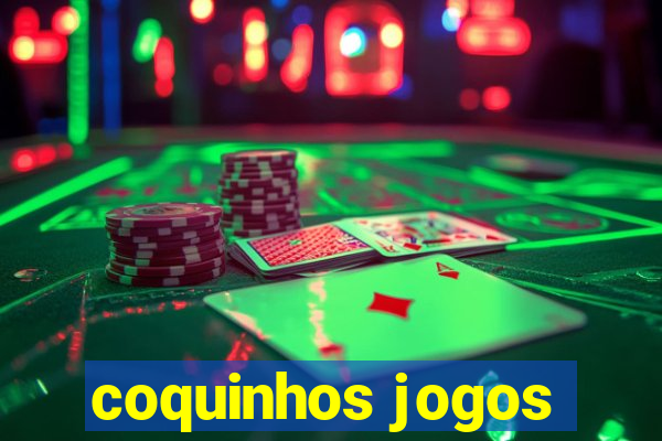 coquinhos jogos