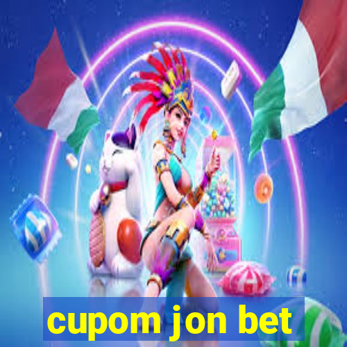 cupom jon bet