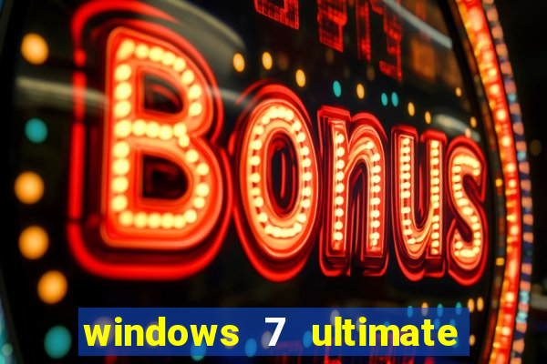 windows 7 ultimate 64 bits download