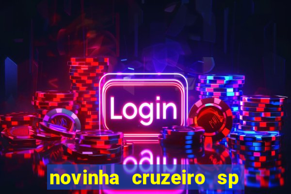 novinha cruzeiro sp caiu net