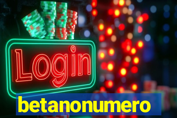 betanonumero