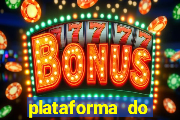 plataforma do gustavo lima
