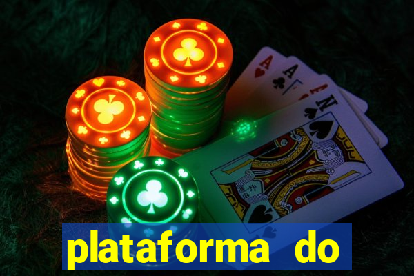 plataforma do gustavo lima