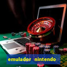 emulador nintendo switch jogos