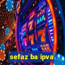 sefaz ba ipva