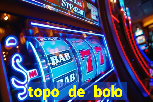 topo de bolo fluminense png
