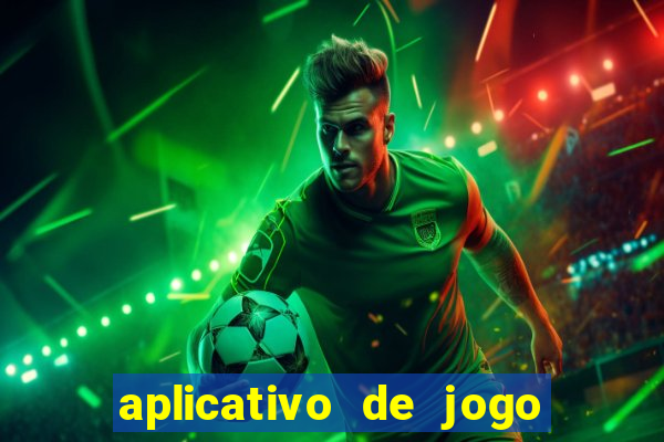 aplicativo de jogo de futebol