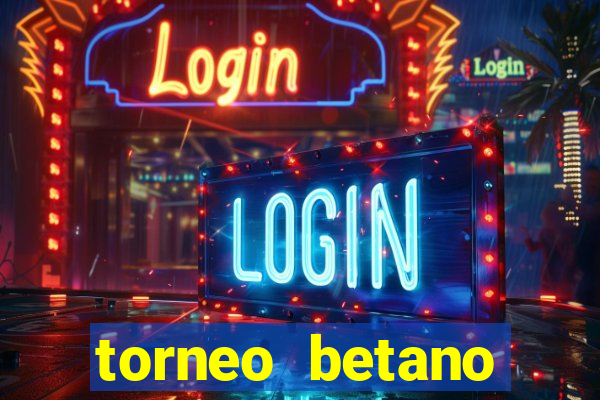 torneo betano argentina tabela