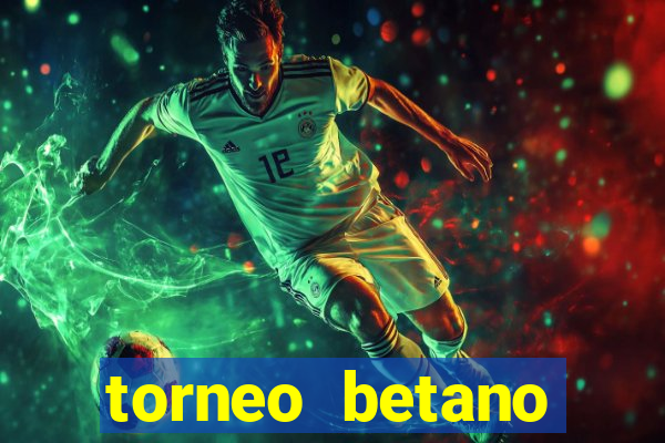torneo betano argentina tabela
