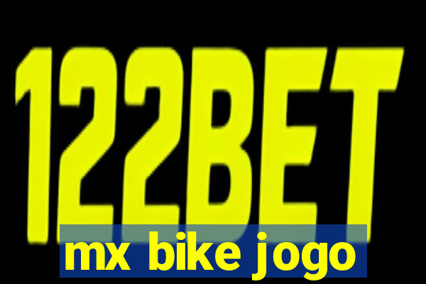 mx bike jogo
