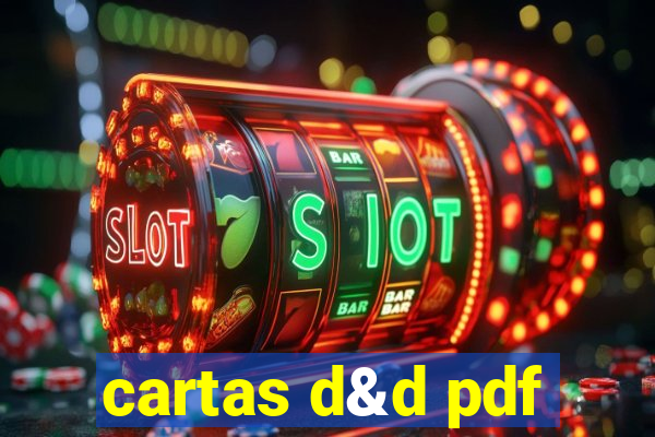 cartas d&d pdf
