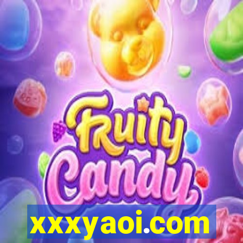 xxxyaoi.com