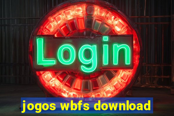 jogos wbfs download