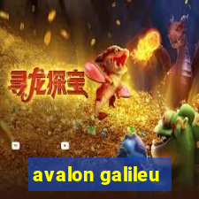 avalon galileu