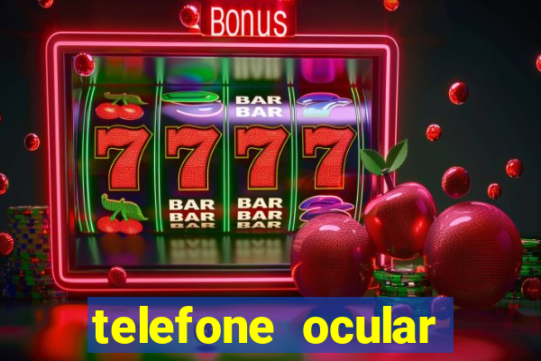 telefone ocular center betim