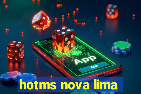 hotms nova lima