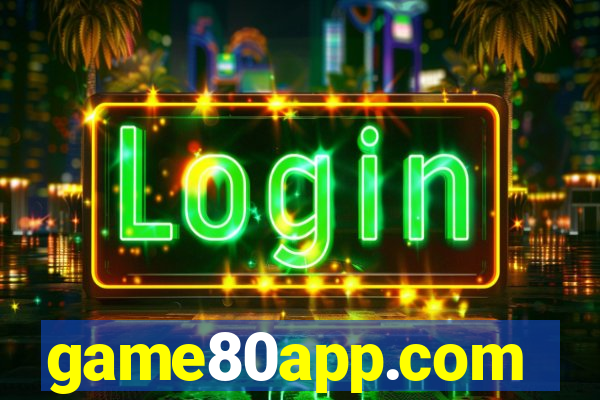 game80app.com