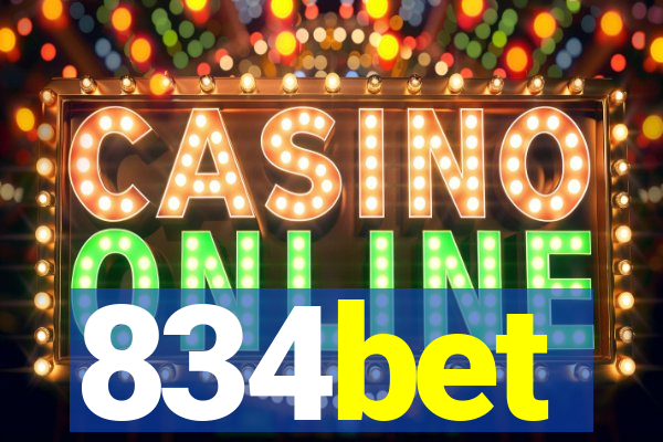 834bet