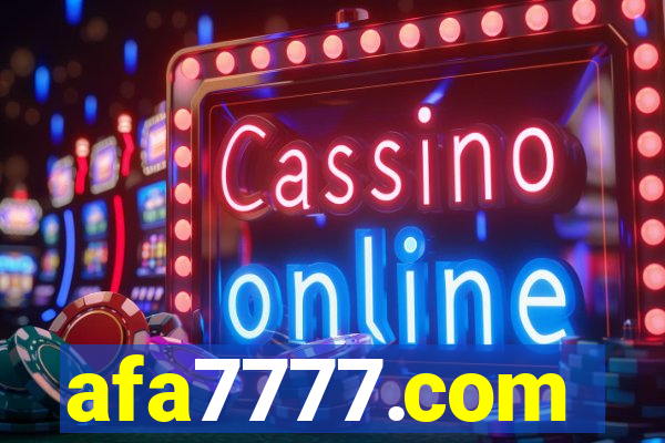 afa7777.com