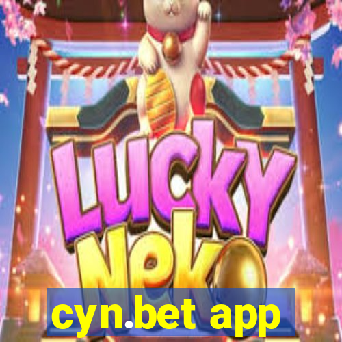 cyn.bet app