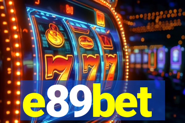 e89bet