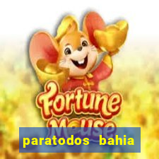 paratodos bahia palpite do dia