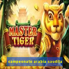 campeonato arabia saudita