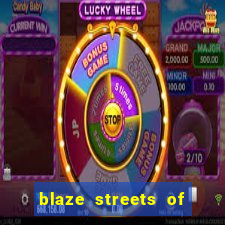 blaze streets of rage hentai