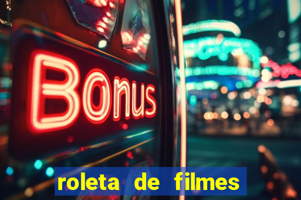 roleta de filmes de terror