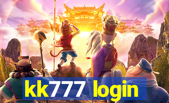 kk777 login