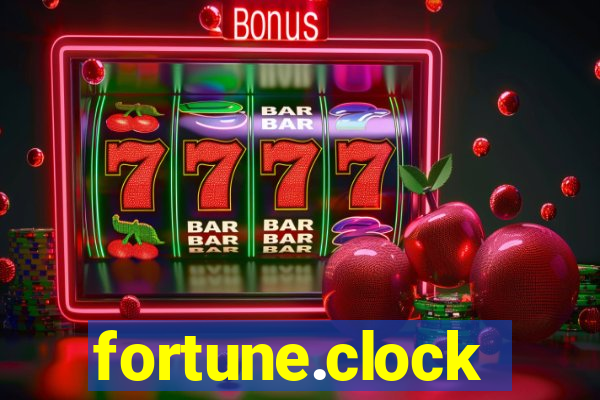 fortune.clock