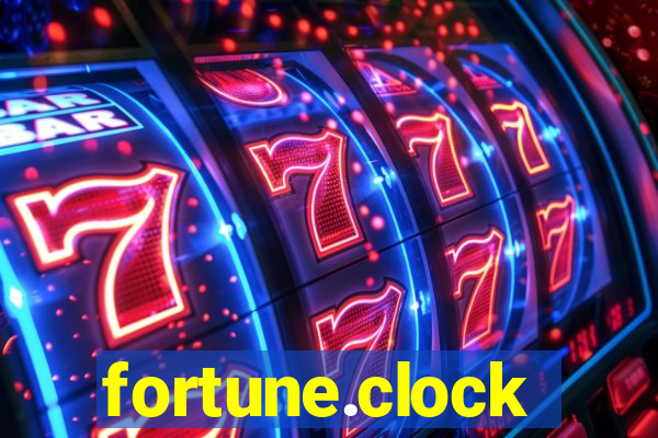 fortune.clock