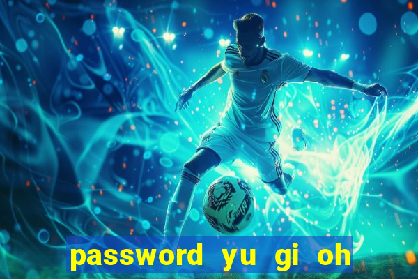 password yu gi oh forbidden memories