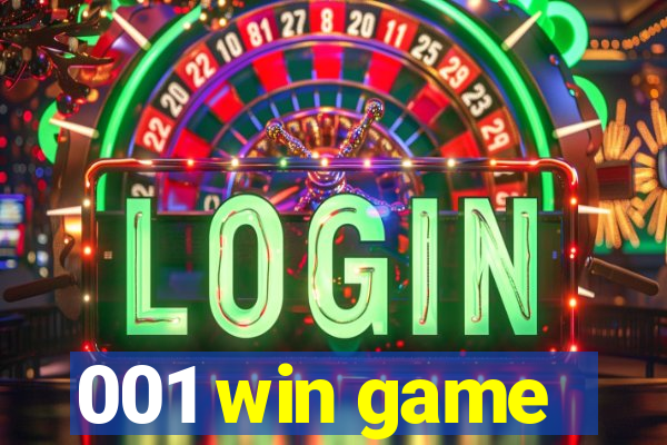 001 win game