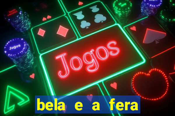 bela e a fera 2014 drive