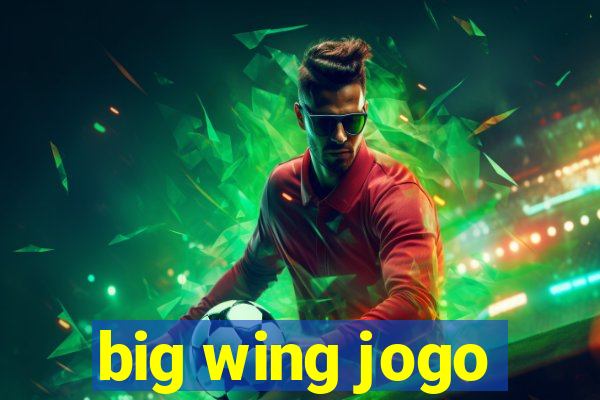 big wing jogo