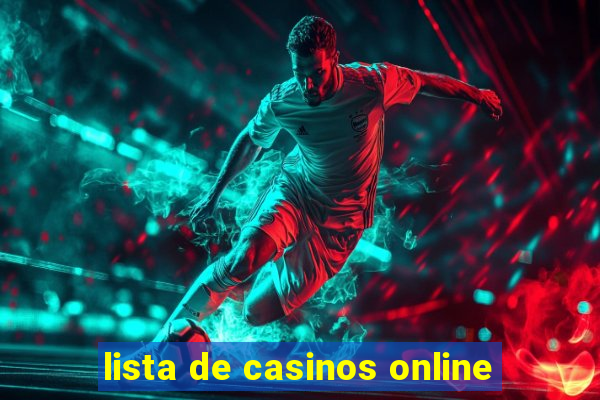 lista de casinos online