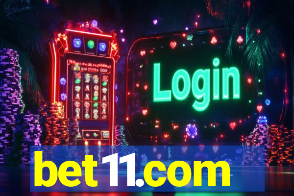 bet11.com