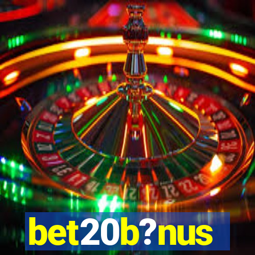 bet20b?nus