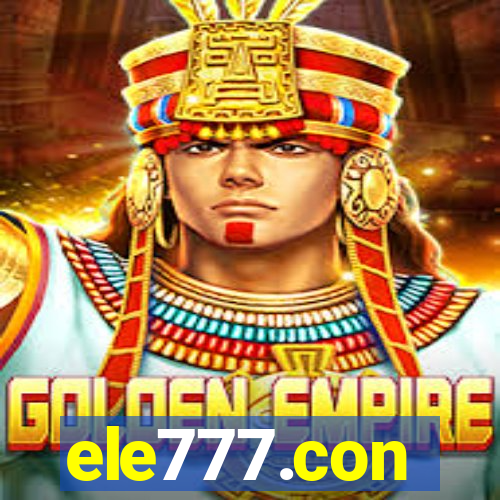 ele777.con