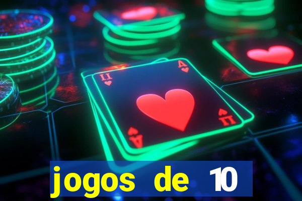 jogos de 10 centavos na bet365