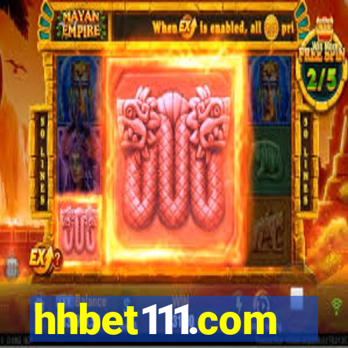 hhbet111.com