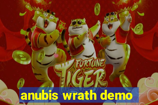 anubis wrath demo